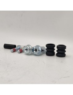 Juego de casquillos guía delantero pinza de freno R4 RENAULT Super 5 R11 R18 R19 R21 R25 Clio Fuego Rapid 7701203375