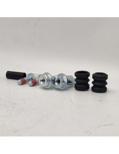 Juego de casquillos guía delantero pinza de freno R4 RENAULT Super 5 R11 R18 R19 R21 R25 Clio Fuego Rapid 7701203375