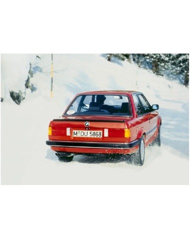 Piloto trasero derecho BMW E30 hasta 09-1987 63211370678