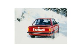 Piloto trasero derecho BMW E30 Fase I hasta 09-1987 63211370678 63211368820