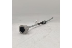 Botón de freno de mano con eje CITROEN 2CV CITROEN DYANE CITROEN MEHARI