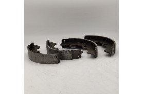 Kit frenos traseros zapatas bombines muelles Renault 4 Renault 5 Renault 6 001257 101054