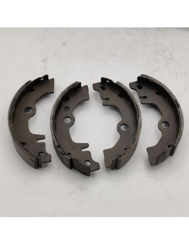 Kit frenos traseros zapatas bombines muelles Renault 4 Renault 5 Renault 6 001257 101054