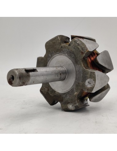 Rotor alternador A13R 267 A13R 268 A13N 20 RO-810 12V-50A PEUGEOT 505 GRD 505d 604d turbo PEUGEOT J9 D A0602 300734