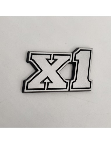 Anagrama emblema logotipo insignia X1 Volkswagen Golf Kamei