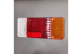Tulipa trasera derecha ámbar rojo Fiat Ducato 6351AL