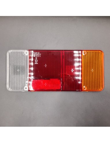 Tulipa trasera derecha ámbar rojo CITROEN JUMPER 1326359080