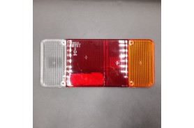 Tulipa trasera derecha ámbar rojo CITROEN JUMPER 1326359080