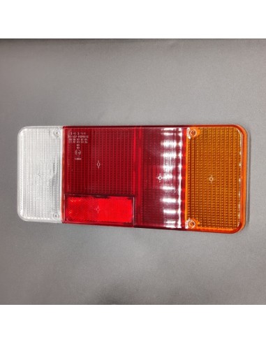 Tulipa trasera derecha ámbar rojo CITROEN JUMPER 1326359080