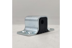 Ojal cierre puerta trasera izquierda Mercedes-Benz W123 200 280E 1237301335 1237301735