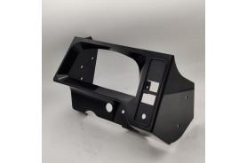 Carcasa capilla cuadro de instrumentos gris Citroen 2CV