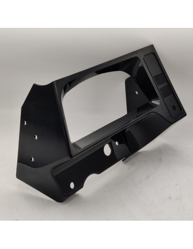 Carcasa capilla cuadro de instrumentos gris Citroen 2CV