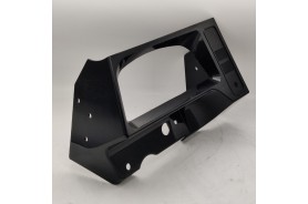 Carcasa capilla cuadro de instrumentos gris Citroen 2CV