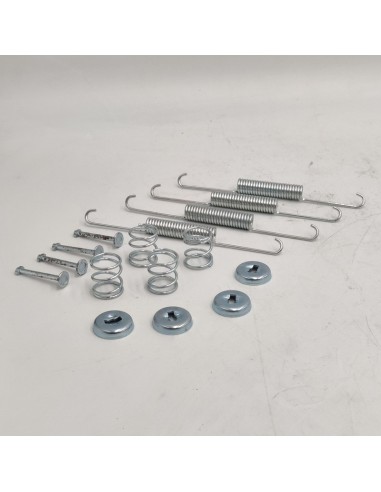Kit de reparación zapatas freno delantero Citroen 2CV, Citroen Mehari, Citroen Dyane