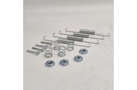 Kit de reparación zapatas freno delantero Citroen 2CV, Citroen Mehari, Citroen Dyane