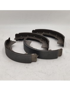 Juego de zapatas de freno delanteras Renault 4