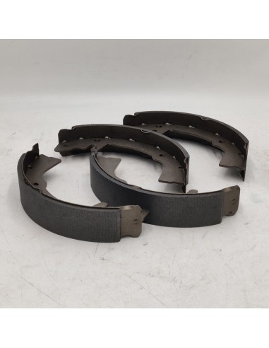 Juego de zapatas de freno delanteras Renault 4