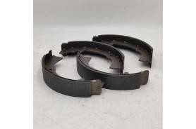 Juego de zapatas de freno delanteras Renault 4