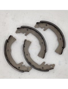 Juego de zapatas de freno delanteras Renault 4 2