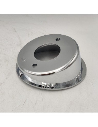 Base piloto delantero derecho cromado Citroen 2CV