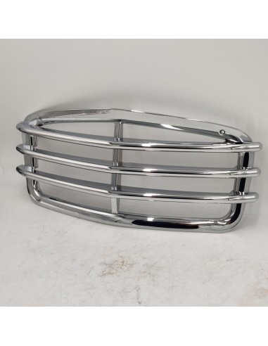 Rejilla modelo antiguo cromada Citroen 2CV