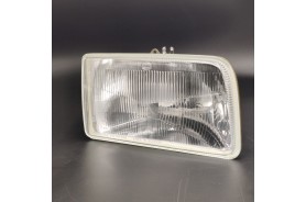 Faro H4 delantero derecho Ford Fiesta Mk2