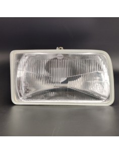 Faro H4 delantero derecho Ford Fiesta MK2 1652631 6137983 6114393 Hella 2