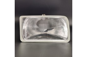 Faro H4 delantero derecho Ford Fiesta Mk2