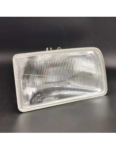 Faro H4 delantero derecho Ford Fiesta MK2 1652631 6137983 6114393 Hella