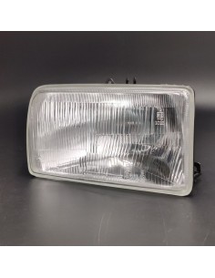Faro H4 delantero izquierdo Ford Fiesta MK2 1652633 6137987 6114402 Valeo Kimby