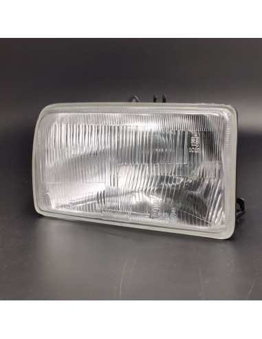 Faro H4 delantero izquierdo Ford Fiesta MK2 1652633 6137987 6114402 Valeo Kimby