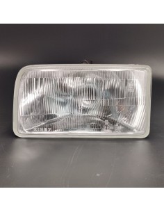 Faro H4 delantero izquierdo Ford Fiesta MK2 1652633 6137987 6114402 Valeo Kimby 2