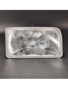 Faro H4 delantero derecho Ford Fiesta MK2 1652631 6137983 6114393 Valeo Kimby 2