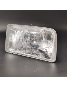 Faro H4 delantero derecho Ford Fiesta MK2 1652631 6137983 6114393 Valeo Kimby