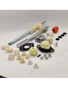 Kit palanca cambio Volkswagen GOLF mk2 CORRADO JETTA POLO SEAT TOLEDO1H0711595 191798116A 191711208A 191711590A