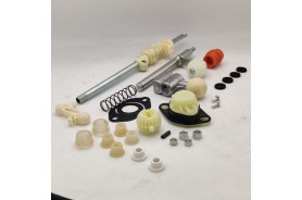 Kit palanca cambio Volkswagen GOLF mk2 CORRADO JETTA POLO SEAT TOLEDO1H0711595 191798116A 191711208A 191711590A