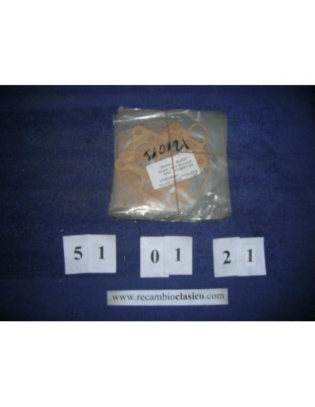 Juntas reparación carburador Seat Ibiza System Prosche