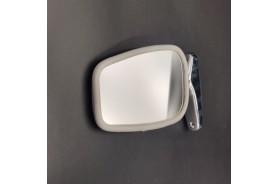 Espejo retrovisor exterior derecho e izquierdo cromado Alfa Romeo Alfetta GTV Alfa Spider Alfa GT Bertone Alfa Giulia E3 36021