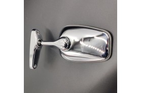 Espejo retrovisor exterior derecho e izquierdo cromado Alfa Romeo Alfetta GTV Alfa Spider Alfa GT Bertone Alfa Giulia E3 36021