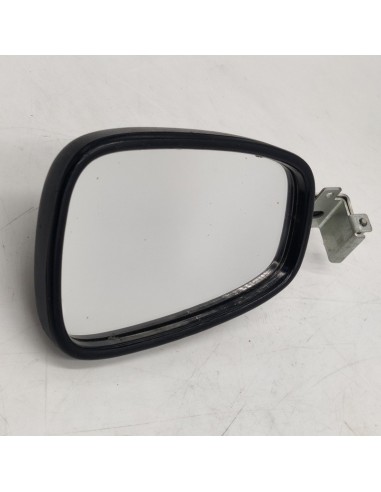 Espejo exterior universal negro, con pinza. Marca Crim