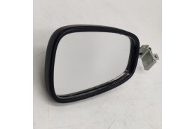 Espejo exterior universal negro, con pinza. Marca Crim