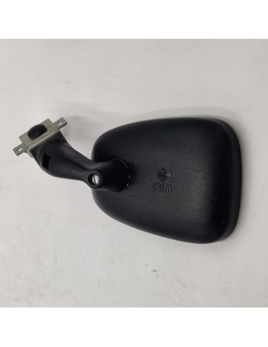 Espejo exterior universal negro, con pinza. Marca Crim