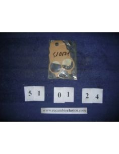 Juntas de reparación carburador Seat 124