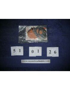 Juntas reparación carburador Seat 850