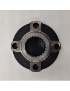 Manguito de palier estría fina SEAT 850 SEAT 133 BD14554552 2