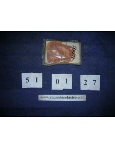 Juntas reparación carburador Seat 133