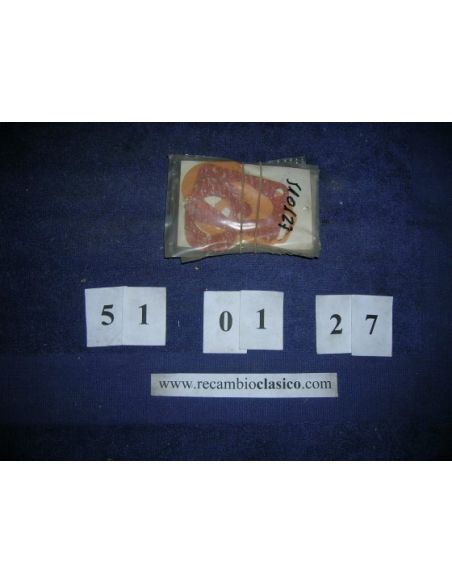 Juntas de reparación carburador SEAT 133 2864