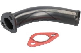 Tubo de agua metálico culata a radiador SEAT 600 BD03212300