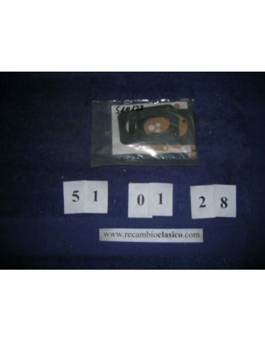 Juntas de reparación carburador SEAT 850 Especial 2404-e