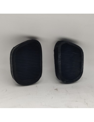 Juego goma pedal de freno y embrague SEAT 600 N SEAT 600 D SEAT 600 E SEAT 600 L SEAT 800